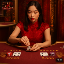 SpinGranny - Live Baccarat - Real Dealer Casino Game