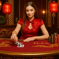 SpinGranny - Baccarat dal Vivo - Dealer Reali Evolution Gaming
