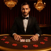 SpinGranny - Live Blackjack - Evolution Gaming Live Dealer