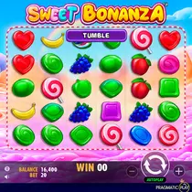 SpinGranny - Sweet Bonanza Slot - Bonus Features