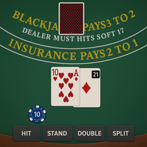 SpinGranny - Blackjack Table Game - Multiple Variants