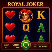 SpinGranny - Royal Joker Slot Game - Popular Pokie