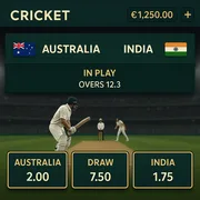 SpinGranny - Cricket Betting - International Cricket Sports Betting